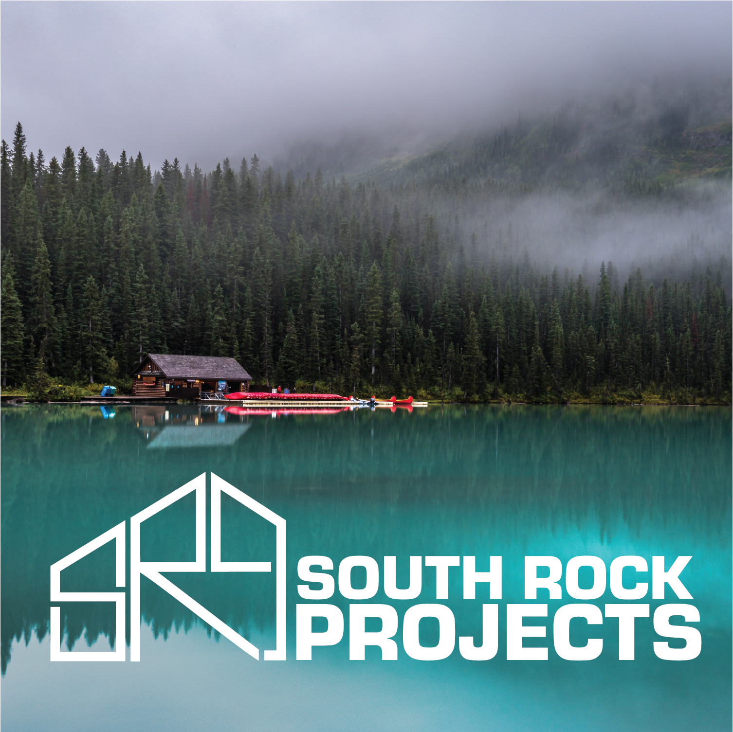 SOUTH ROCK PROJECTS by bl3nd design graphic design agency in abbotsford british columbia canada