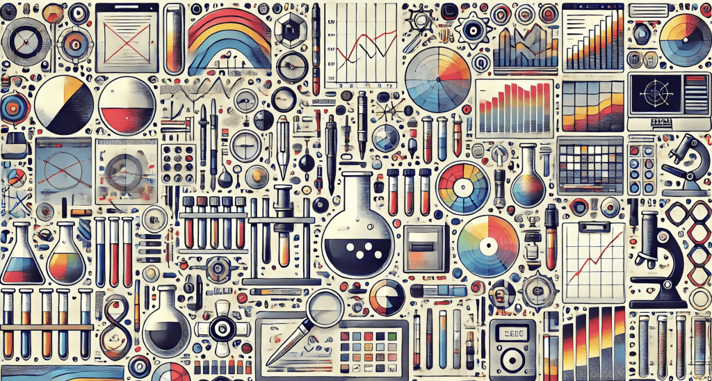 how to use the scientific method approach for graphic design strategy planning and iteration in business development