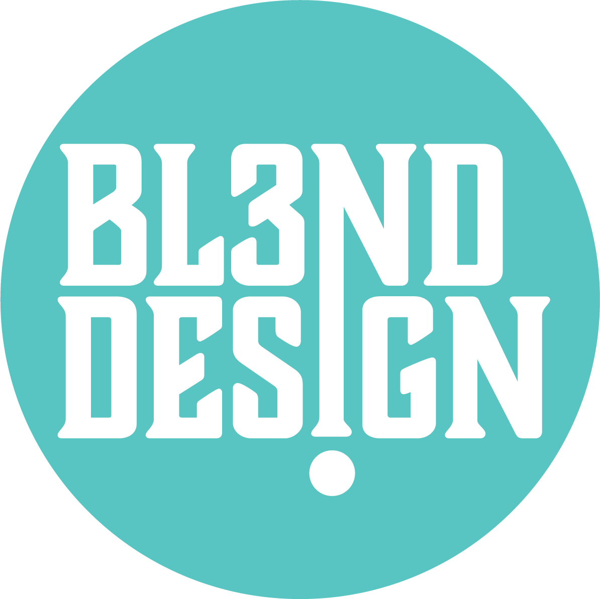 bl3nd design local graphic design agency services company