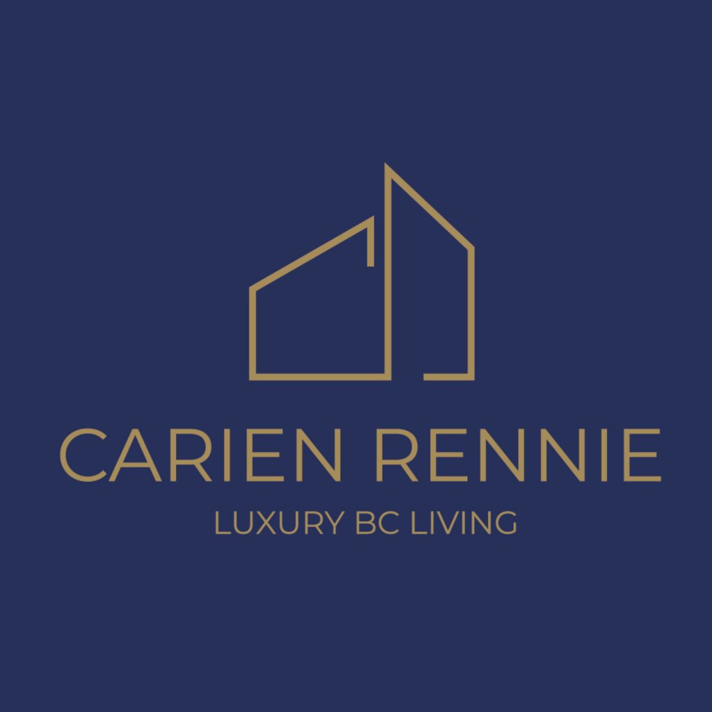 Carien Rennie Luxury Real Estate Company logo design brand kit guidelines and design consulting