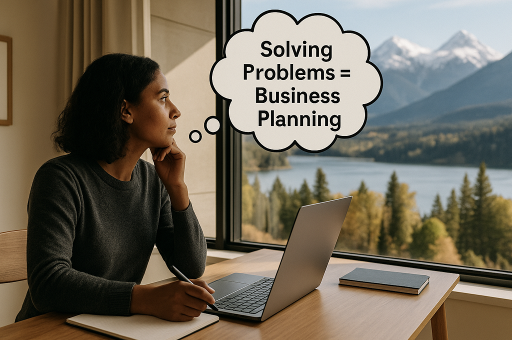 how to write a business plan a fail safe 10 step logic guide for digital creators entrepreneurs executives and brand builders